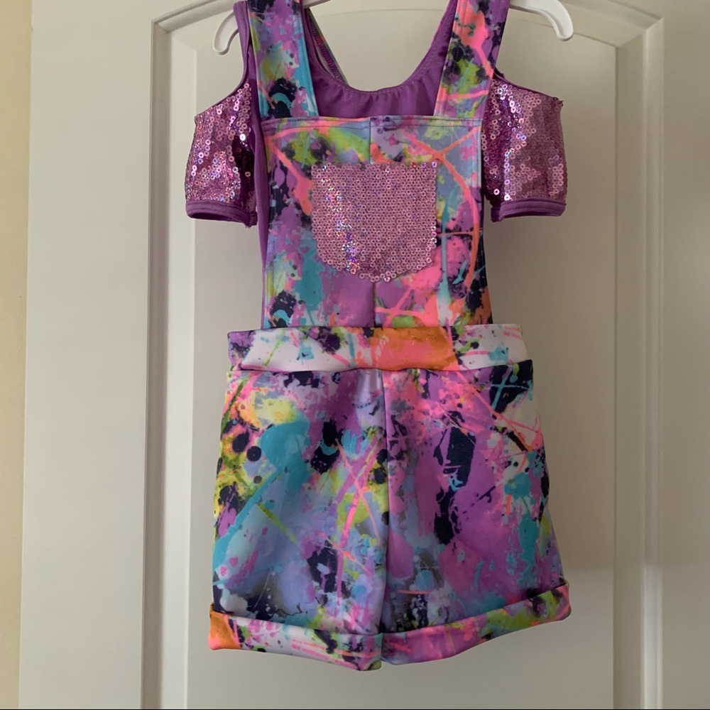 Weissman Dance costume